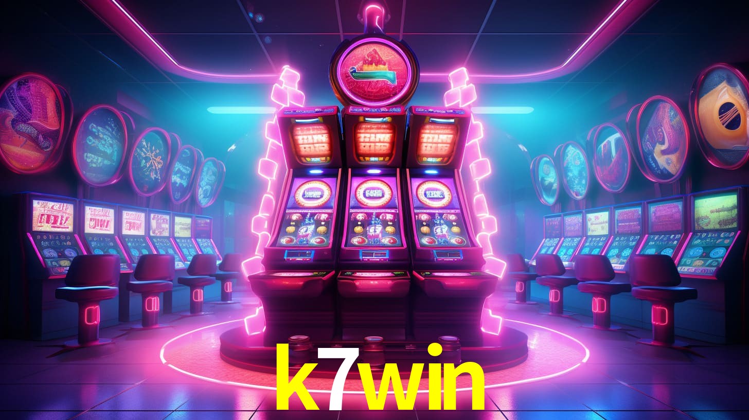 k7win: Seu Cassino Premiado com Pagamentos Rápidos