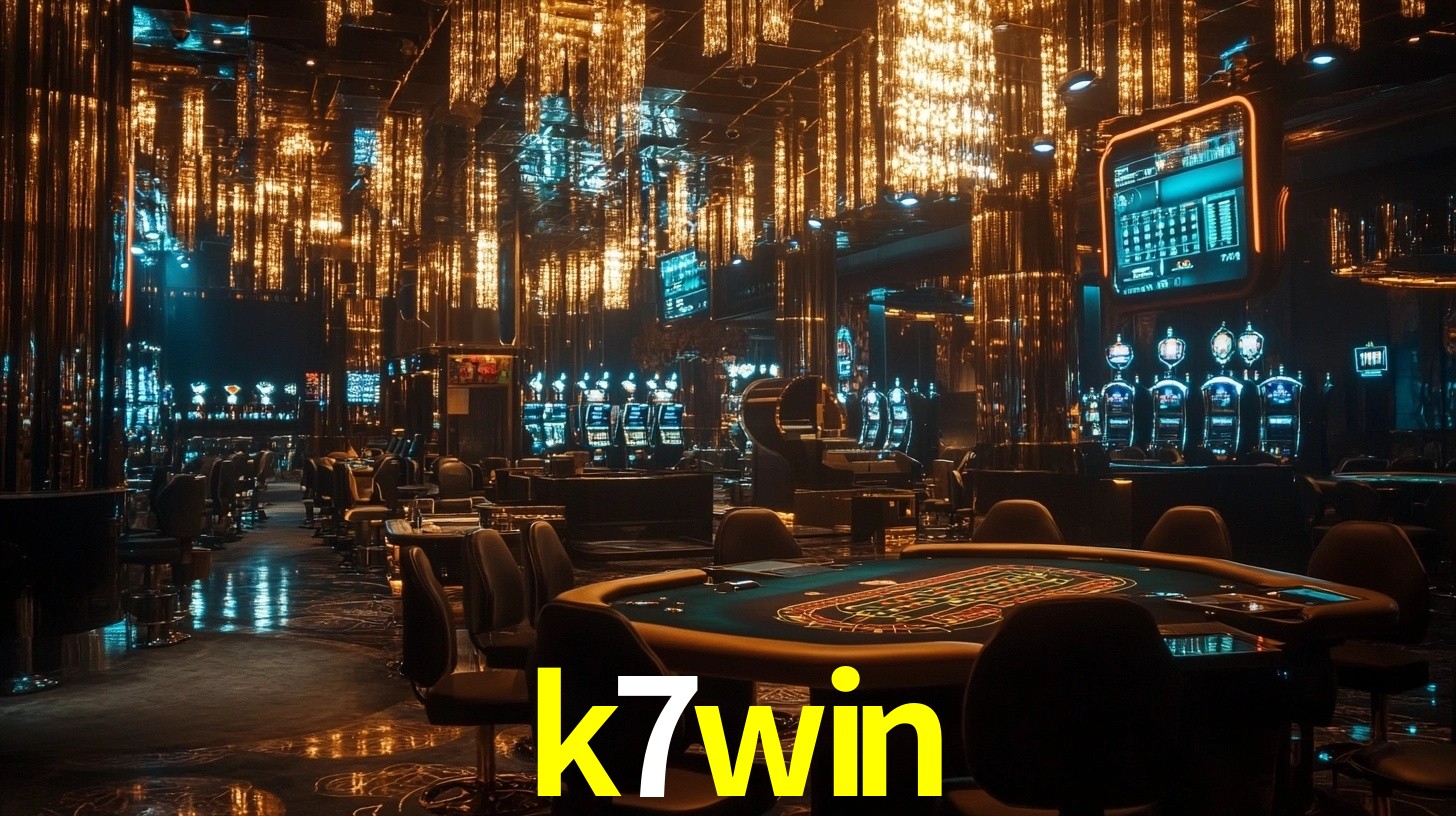 k7win: Seu Cassino Premiado com Pagamentos Rápidos