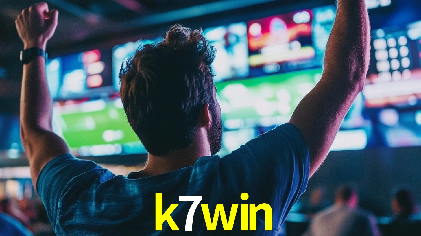 k7win: Seu Especialista em Apostas Esportivas Brasileiras