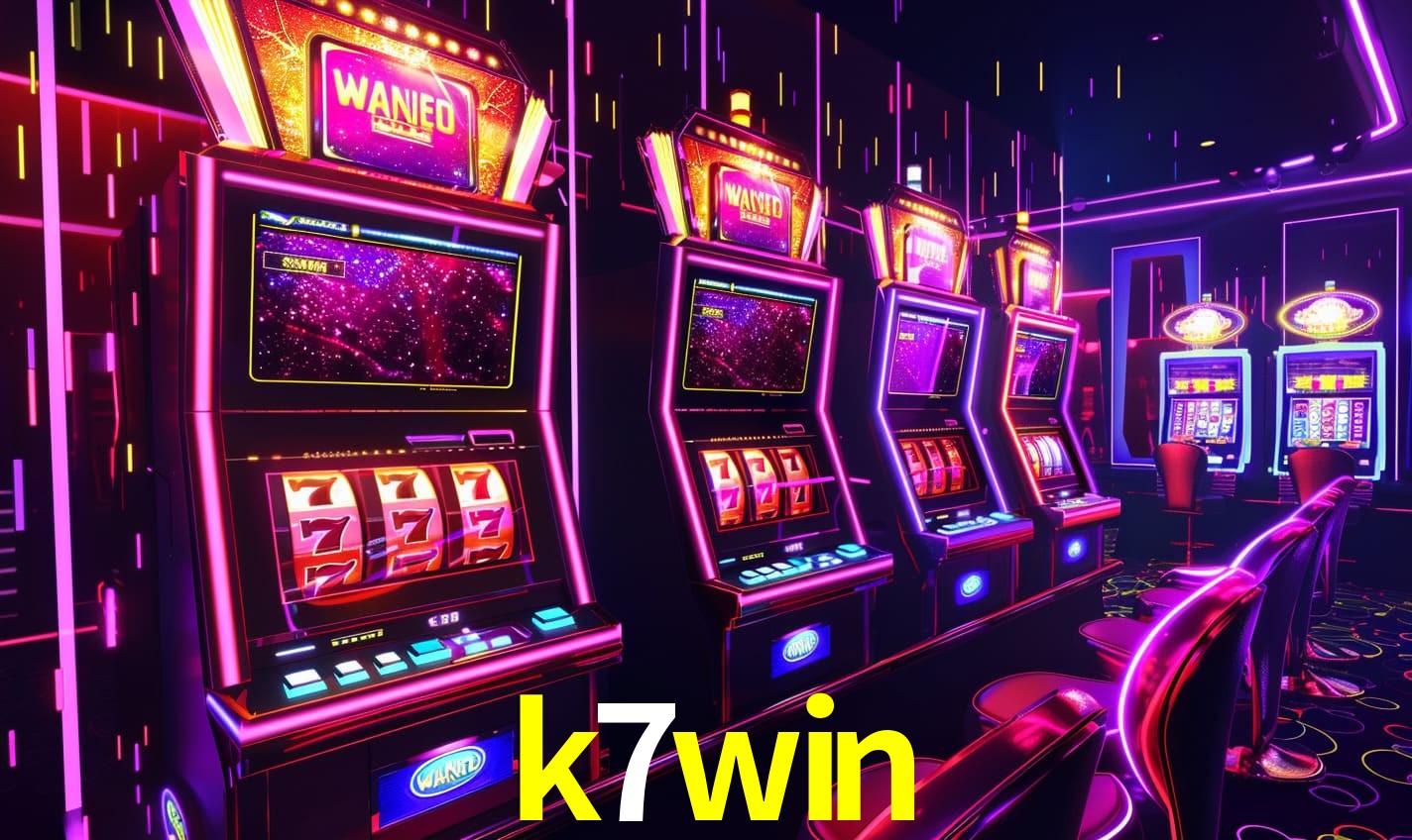 A Popularidade dos Caça-Níqueis no k7win