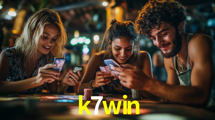Welcome Bonus k7win