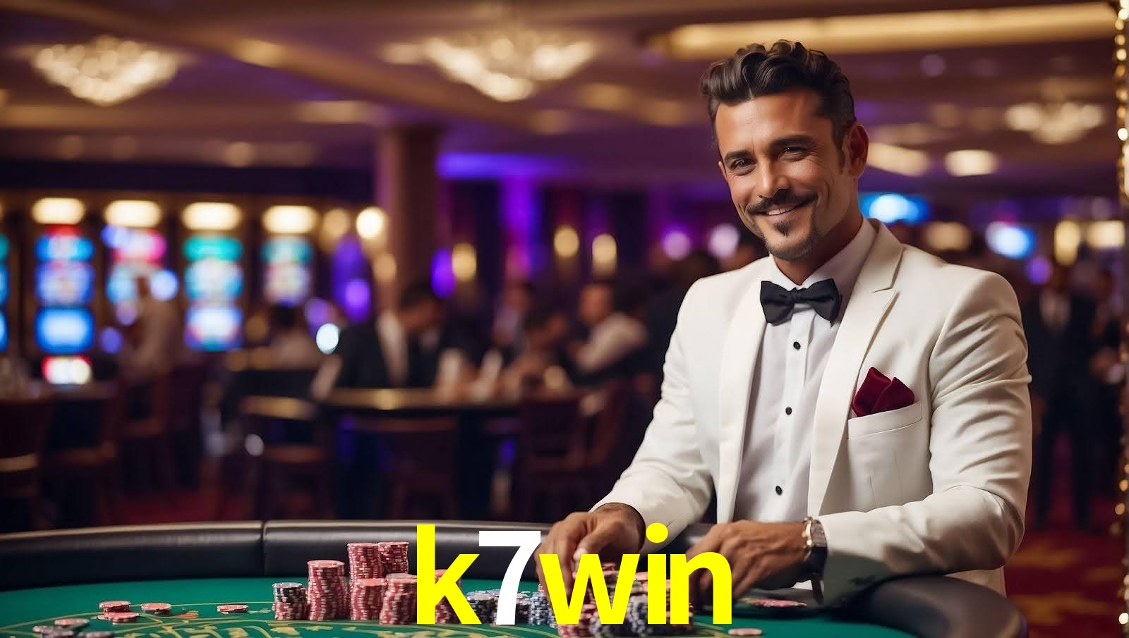 Secure Login k7win