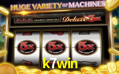 Descubra o Mundo do Cassino Online com k7win