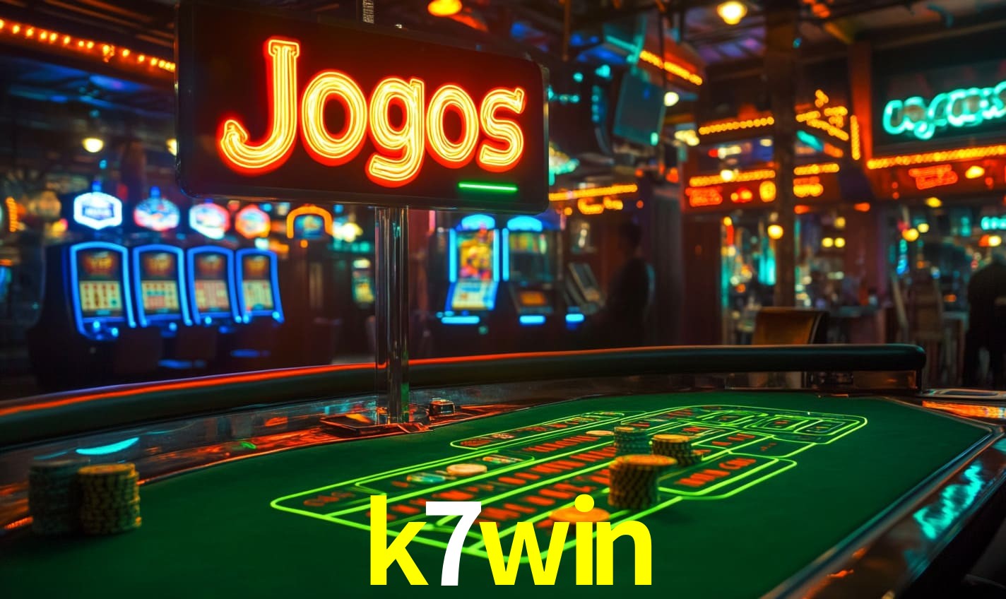 Provedores de Jogos k7win