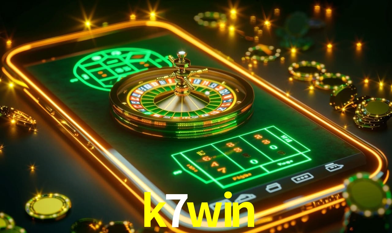 Design Responsivo k7win