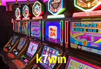 Descubra a Magia dos Jogos de Arcade no k7win