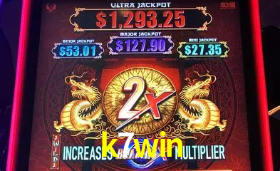 Descubra o Mundo do Cassino Online com k7win